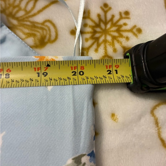 NWT French Connection Ladies Spaghetti Strap Party Dress ( Light Blue) - Picture 3 of 9